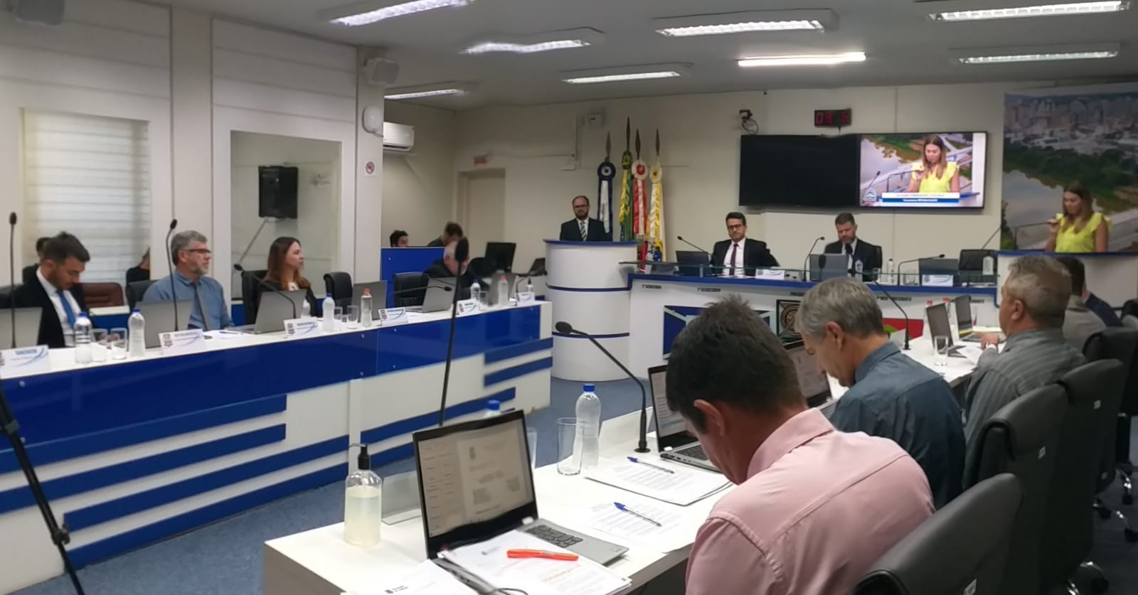 Informativo da 5ª Sessão Ordinária realizada em 6 de março de 2023.