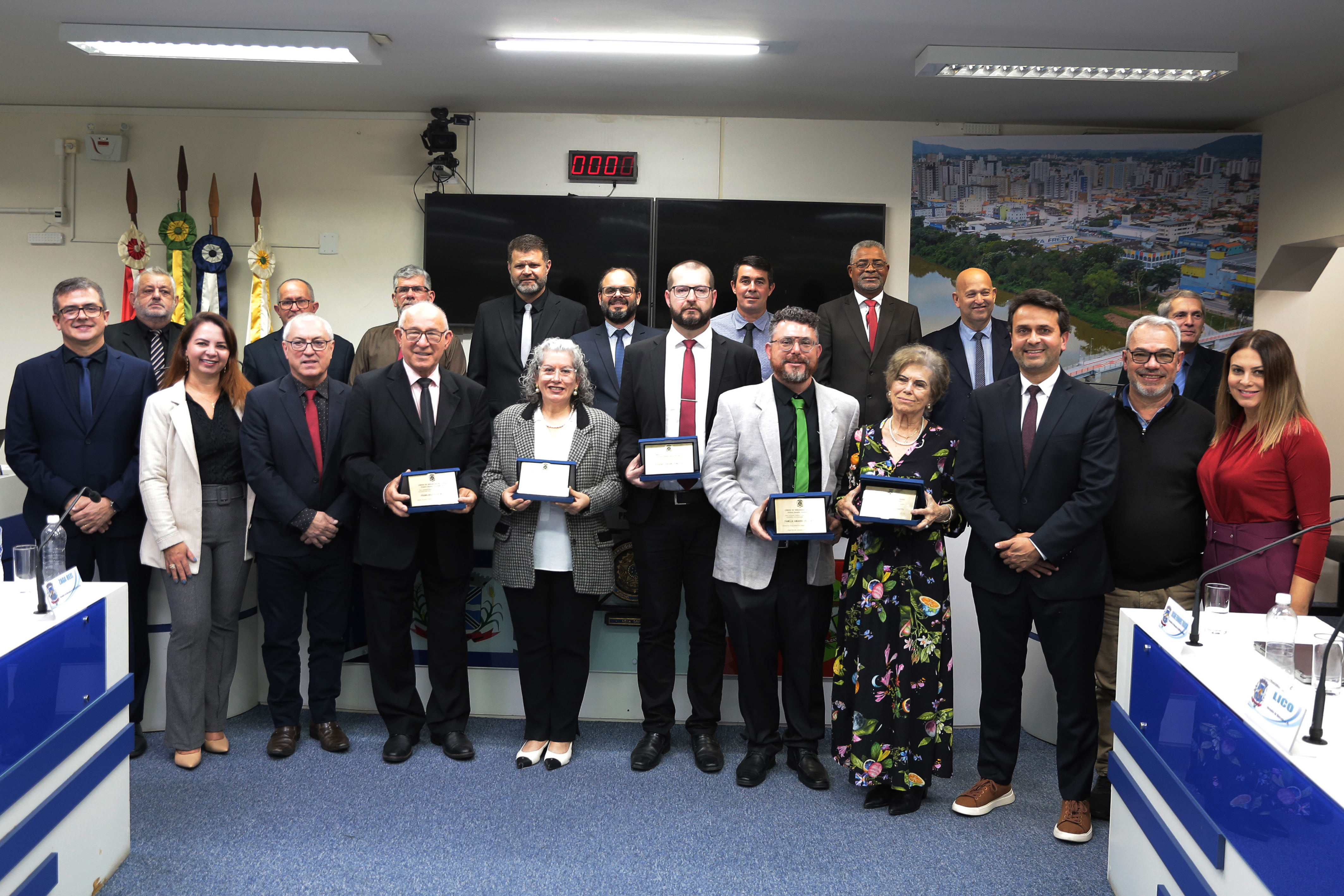 Informativo da Sessão Ordinária do dia 05 de junho de 2023.