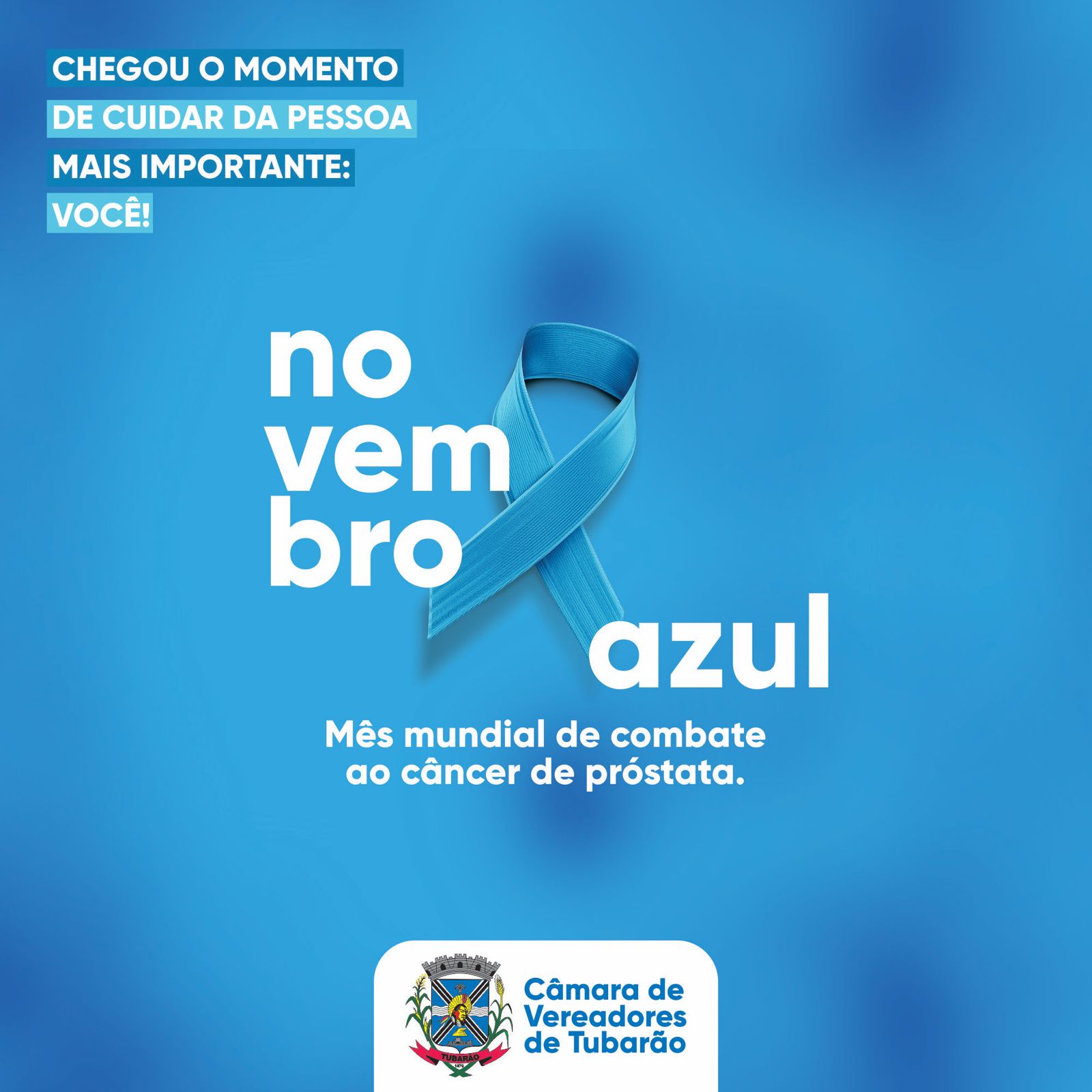 NOVEMBRO AZUL