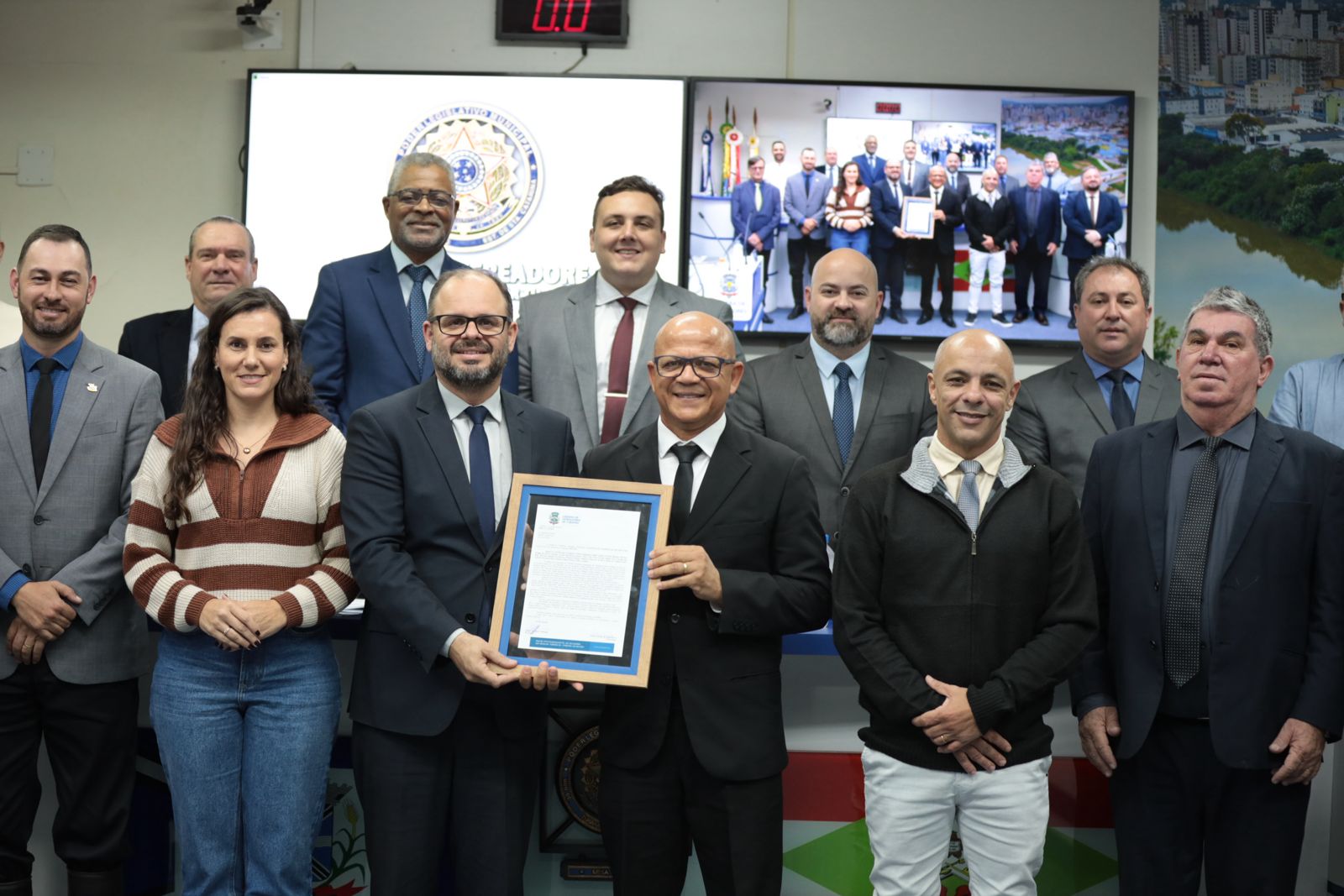 Boletim Informativo da 20ª Sessão Ordinária de 16 de junho de 2025