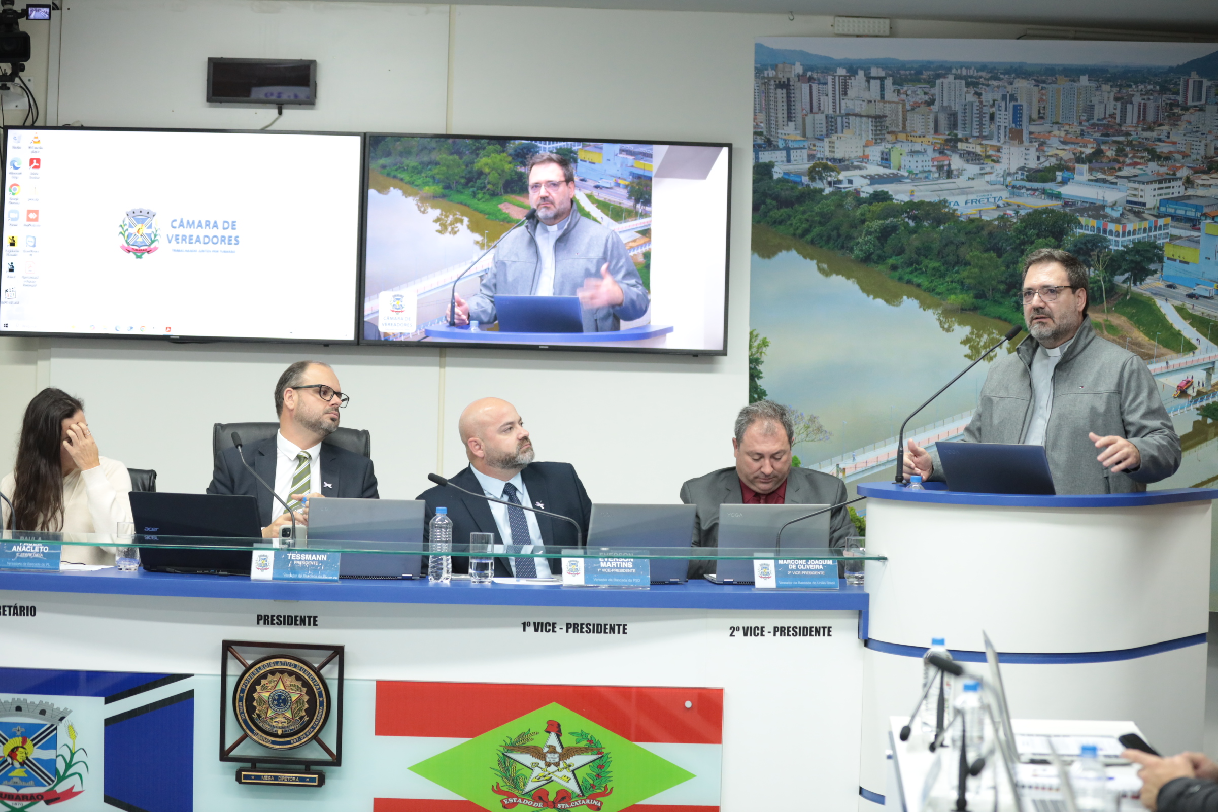 Boletim Informativo da 24ª Sessão Ordinária de 14 de julho de 2025