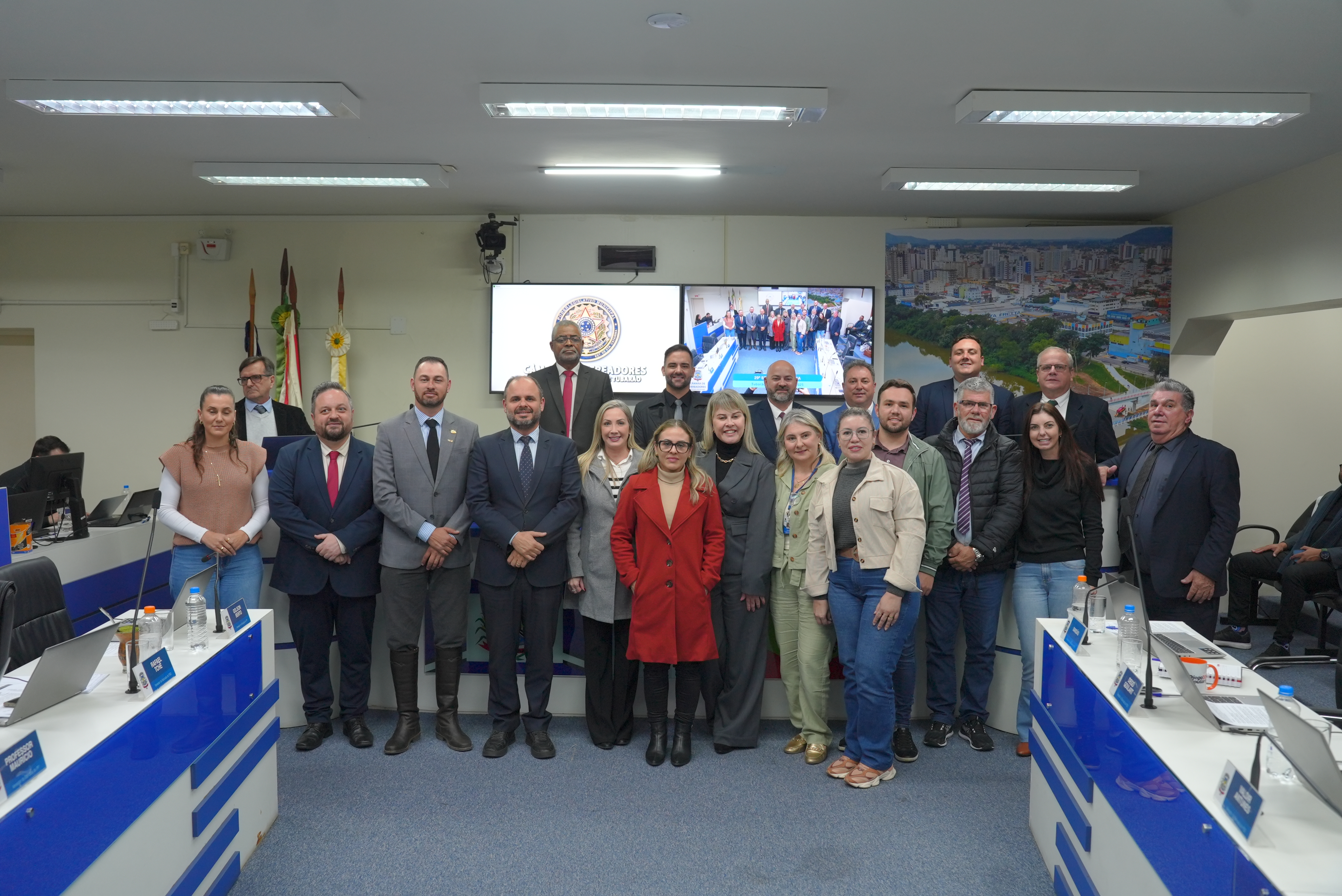 Boletim Informativo da 29ª Sessão Ordinária de 18 de agosto de 2025