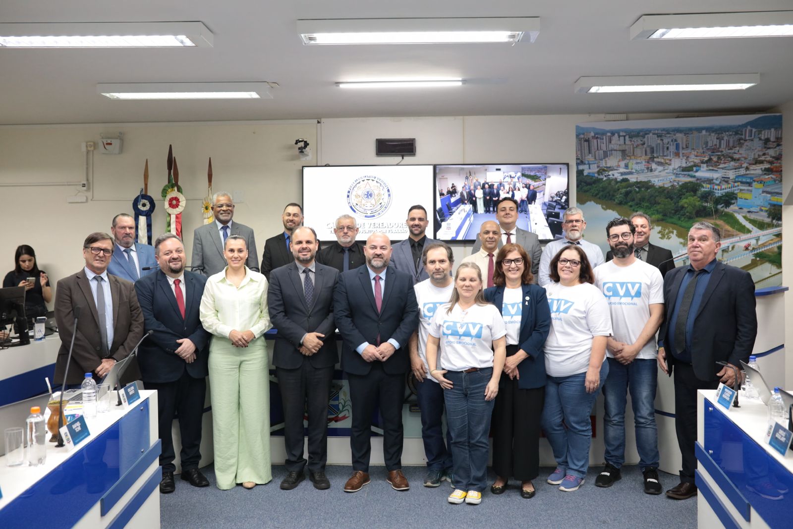 Boletim Informativo da 35ª Sessão Ordinária de 29 de setembro de 2025