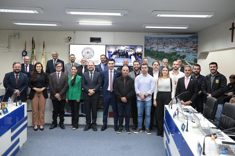 Boletim Informativo da 39ª Sessão Ordinária de 27 de outubro de 2025