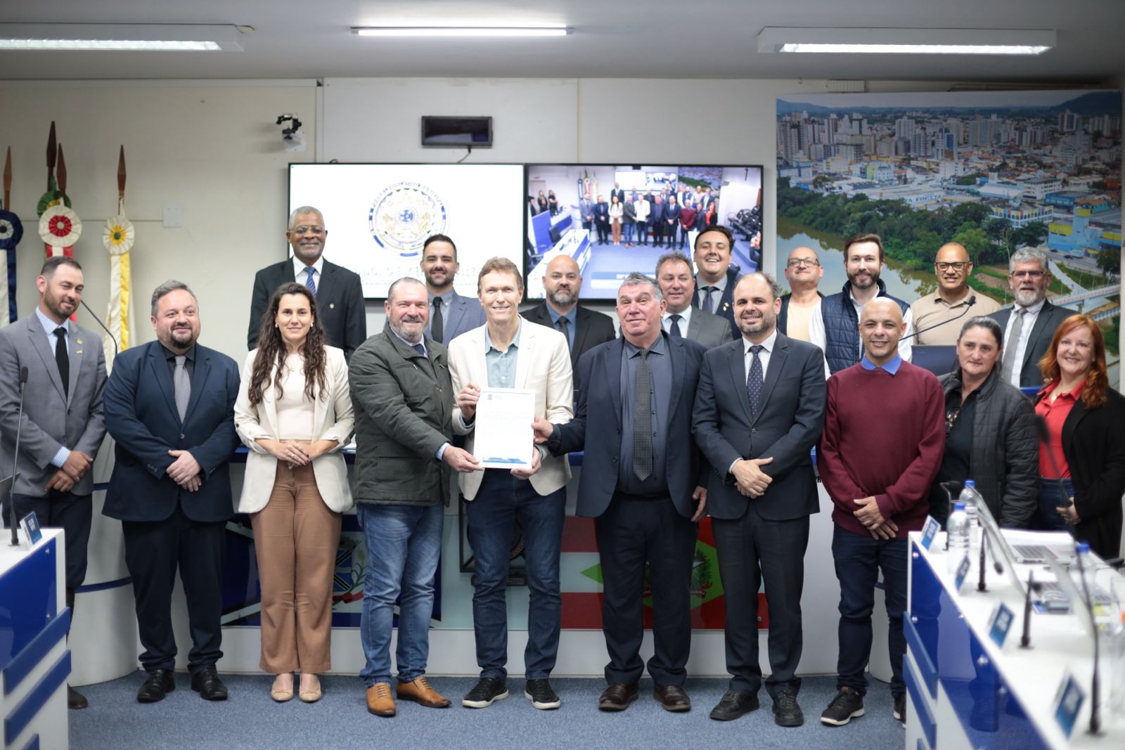 Boletim Informativo da 36ª Sessão Ordinária de 06 de outubro de 2025