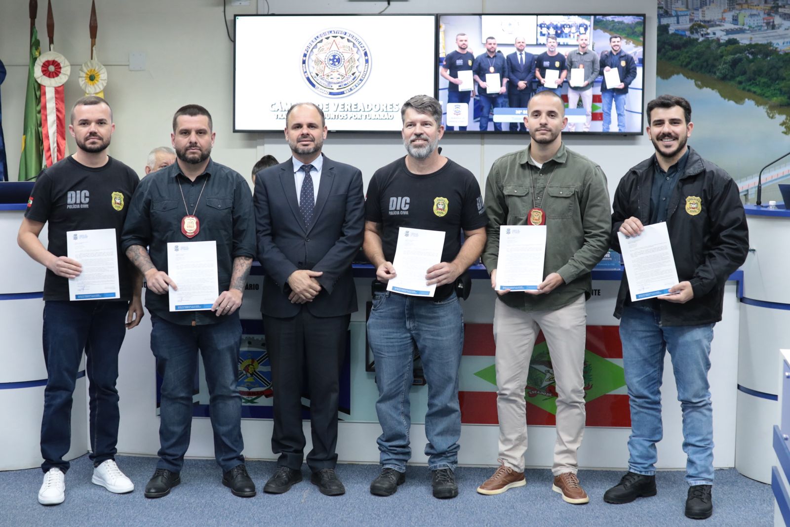 Boletim Informativo da 38ª Sessão Ordinária de 20 de outubro de 2025