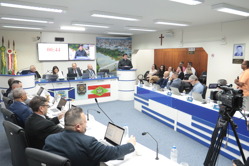 Boletim Informativo da 42ª Sessão Ordinária de 17 de novembro de 2025